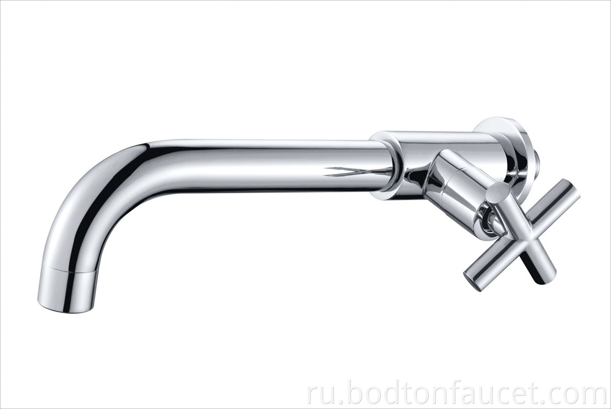 Strict industrial faucet angle valve